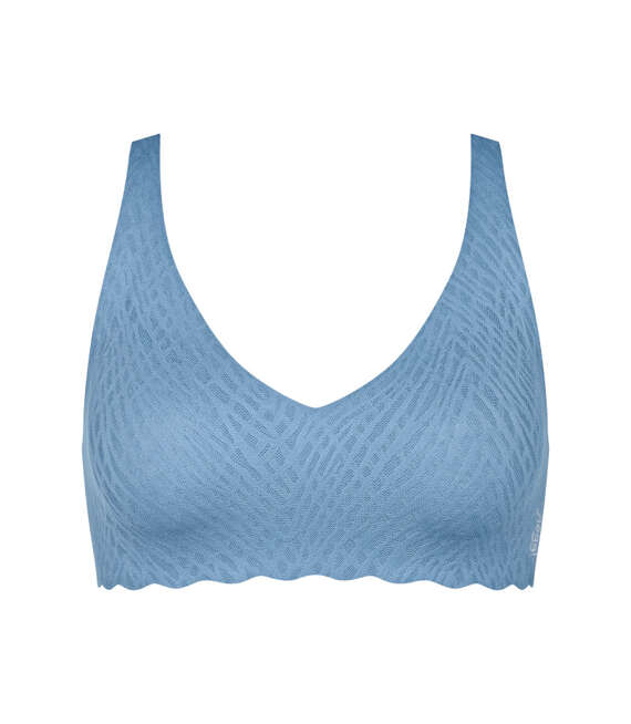 Sloggi Biustonosz bez fiszbin ZERO Feel Bliss Soft bra