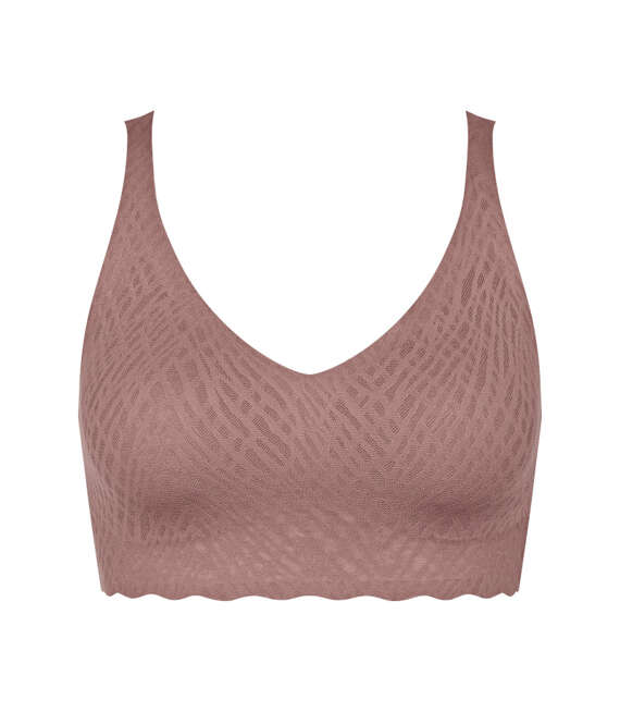 Sloggi biustonosz braletka ZERO Feel Bliss Bralette