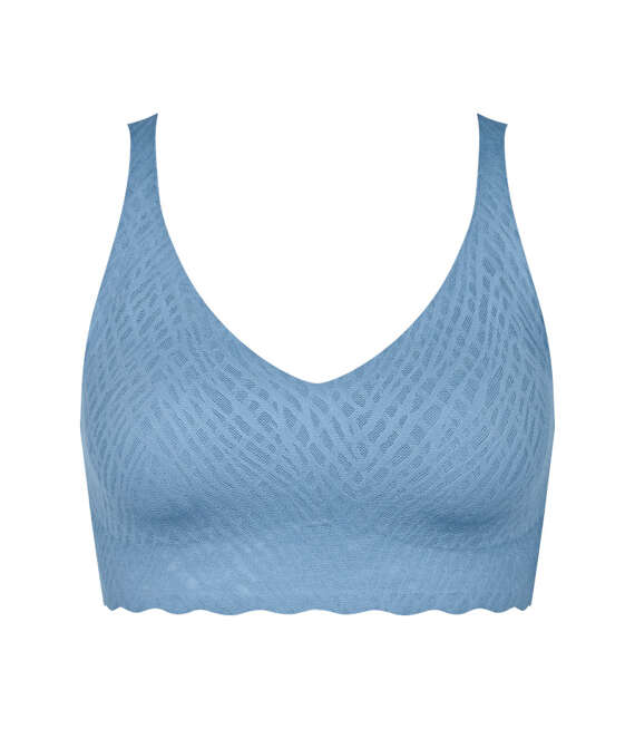 Sloggi biustonosz braletka ZERO Feel Bliss Bralette