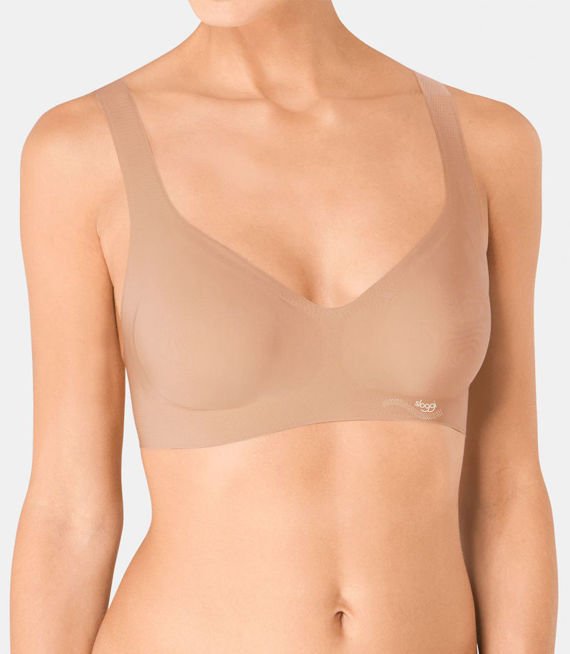 Sloggi bralletka z usztywnieniem Zero Feel Bralette EX