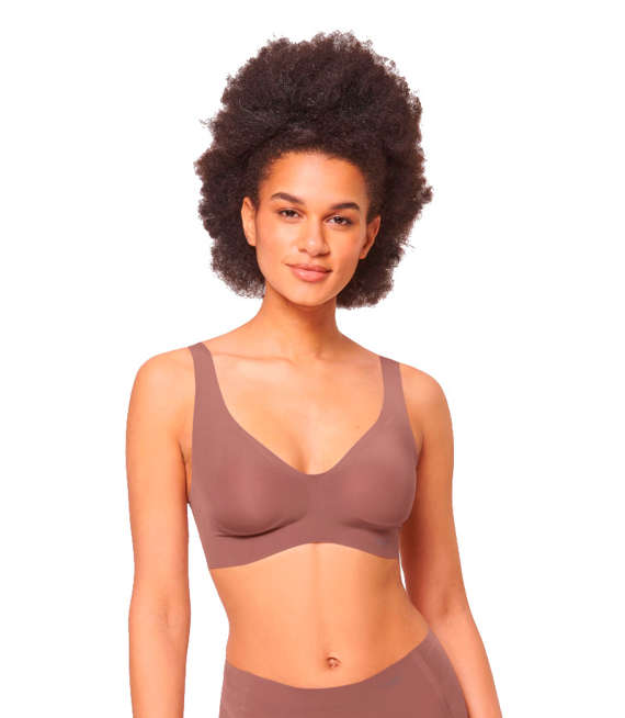 Sloggi bralletka z usztywnieniem Zero Feel Bralette EX