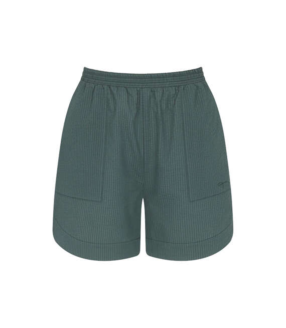 Spodenki damskie Boyfriend MyWear S Shorts 01