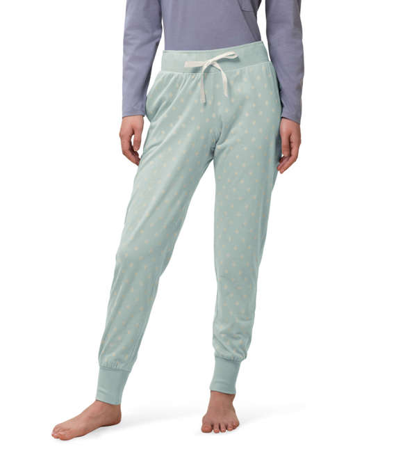 Spodnie od piżamy Mix & Match TROUSERS JERSEY X