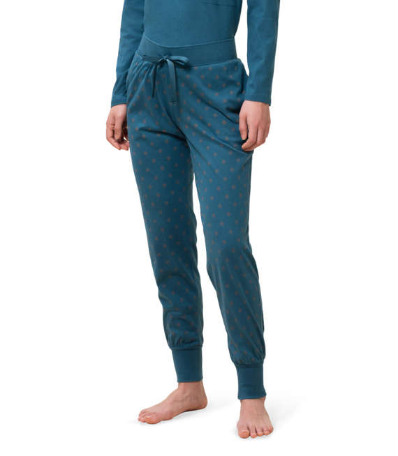 Spodnie od piżamy Mix & Match TROUSERS JERSEY X