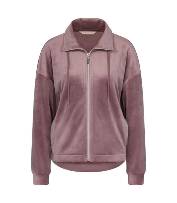 Triumph bluza dresowa Cozy Comfort Velour Zip Jacket