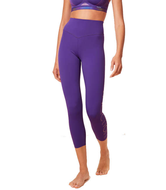 Triumph legginsy damskie Cardio RTW 7/8 High Waist Leggings Logo