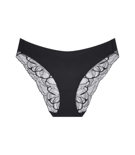 Triumph majtki damskie Body Make-Up Illusion Lace High Leg