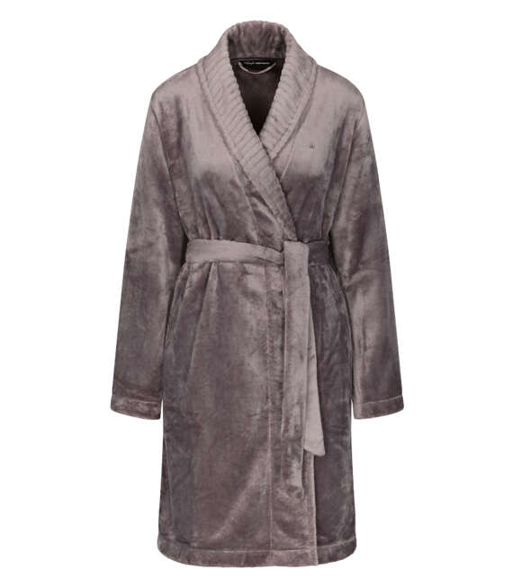 Triumph szlafrok damski Robes Fleece Robe 01