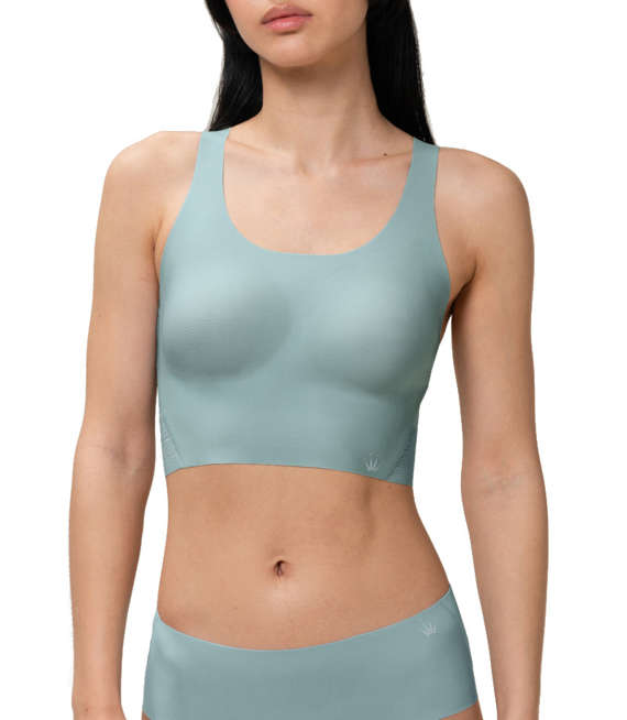 Triumph top bez fiszbin Top Flex Smart PULL-ON BRA TOP EX