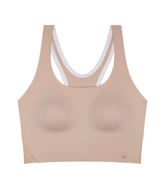 Triumph top bez fiszbin Top Flex Smart PULL-ON BRA TOP EX